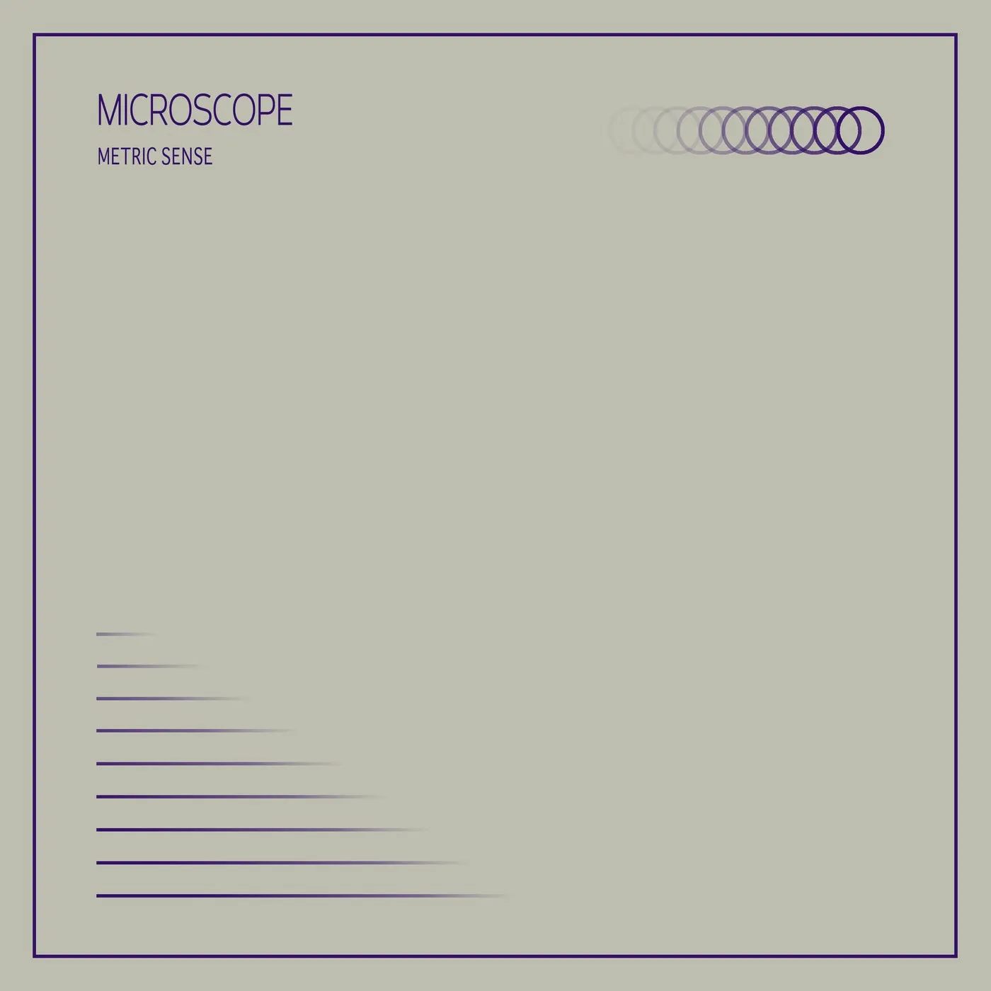 Microscope – Metric Sense