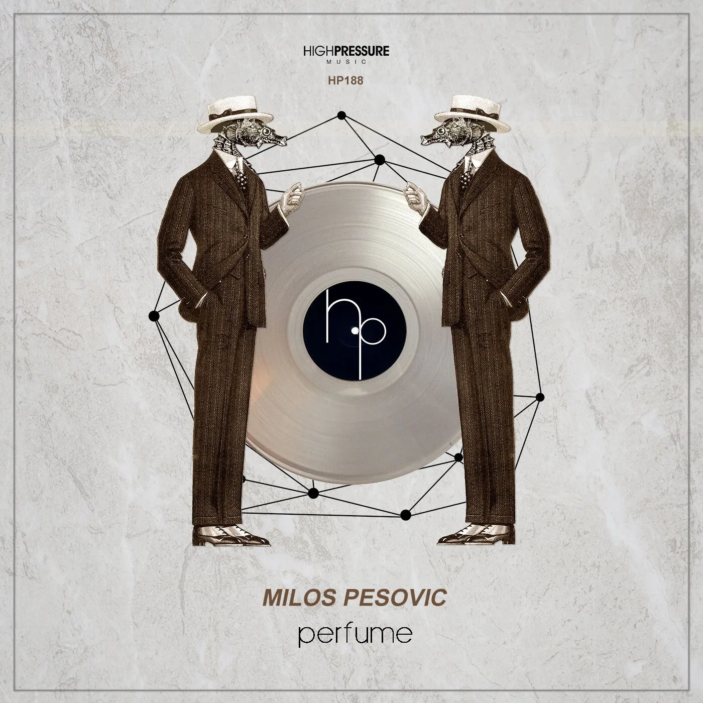 Milos Pesovic – Perfume