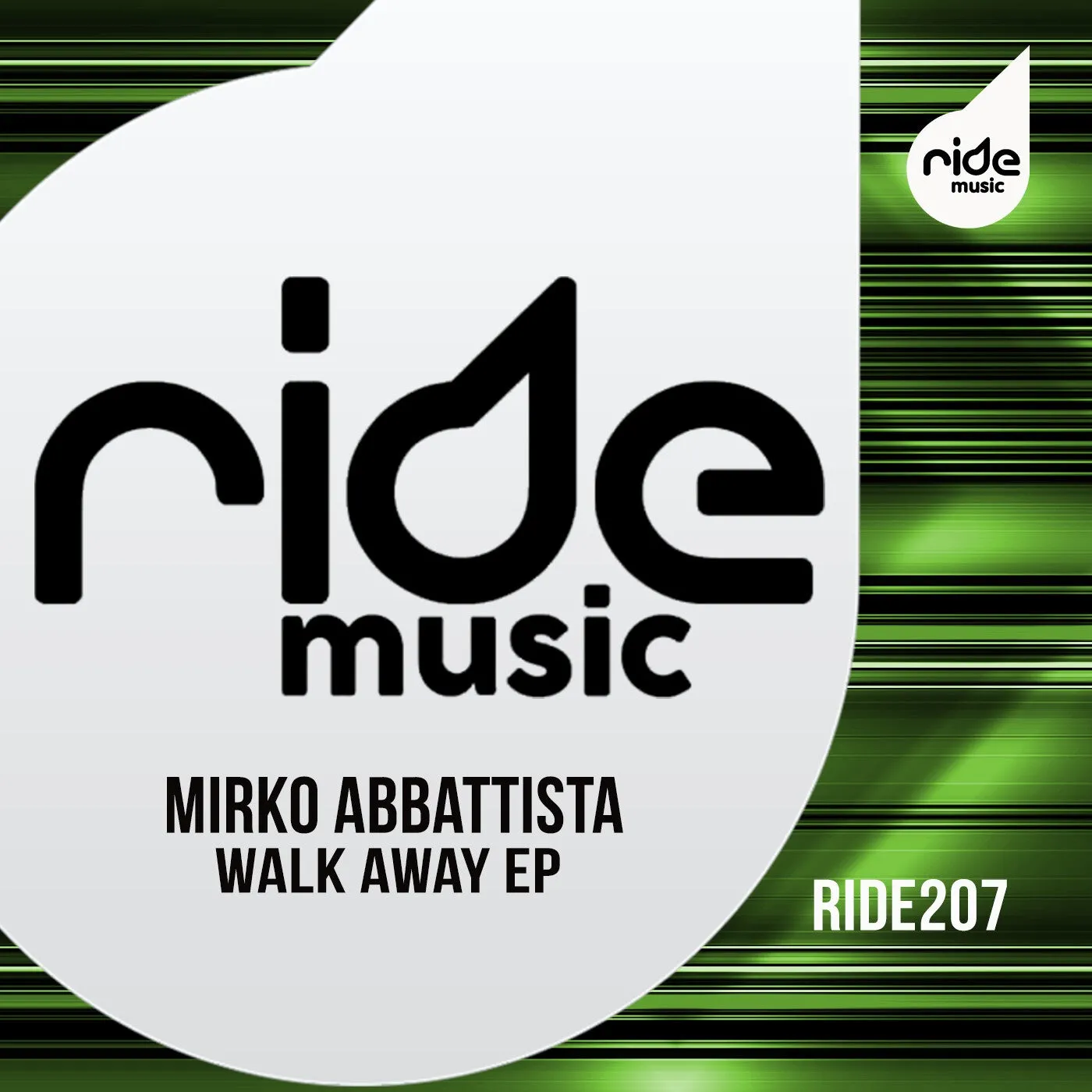 Mirko Abbattista – Walk Away ep [RID209]