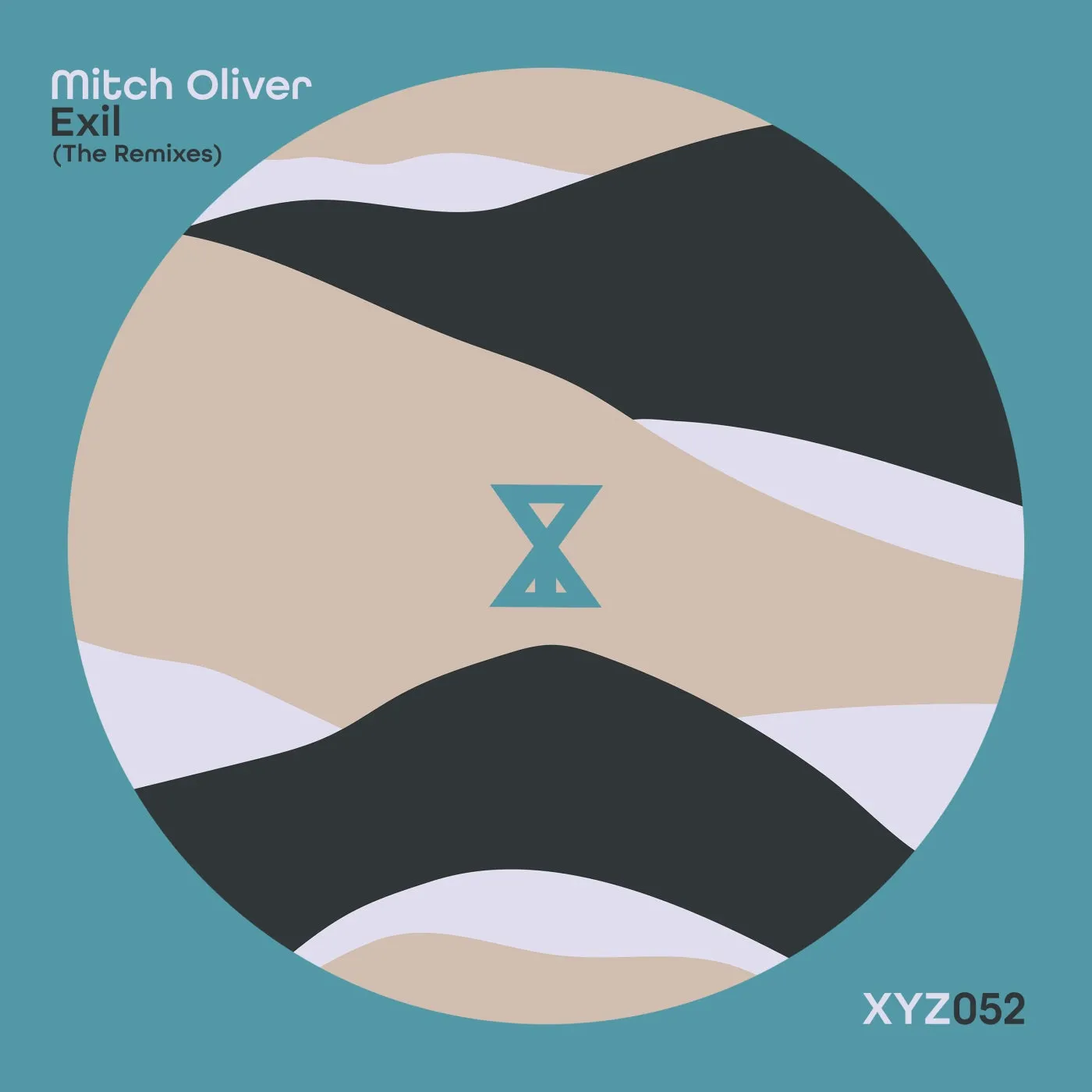 Mitch Oliver, Téa Verdene – Exil (The Remixes)