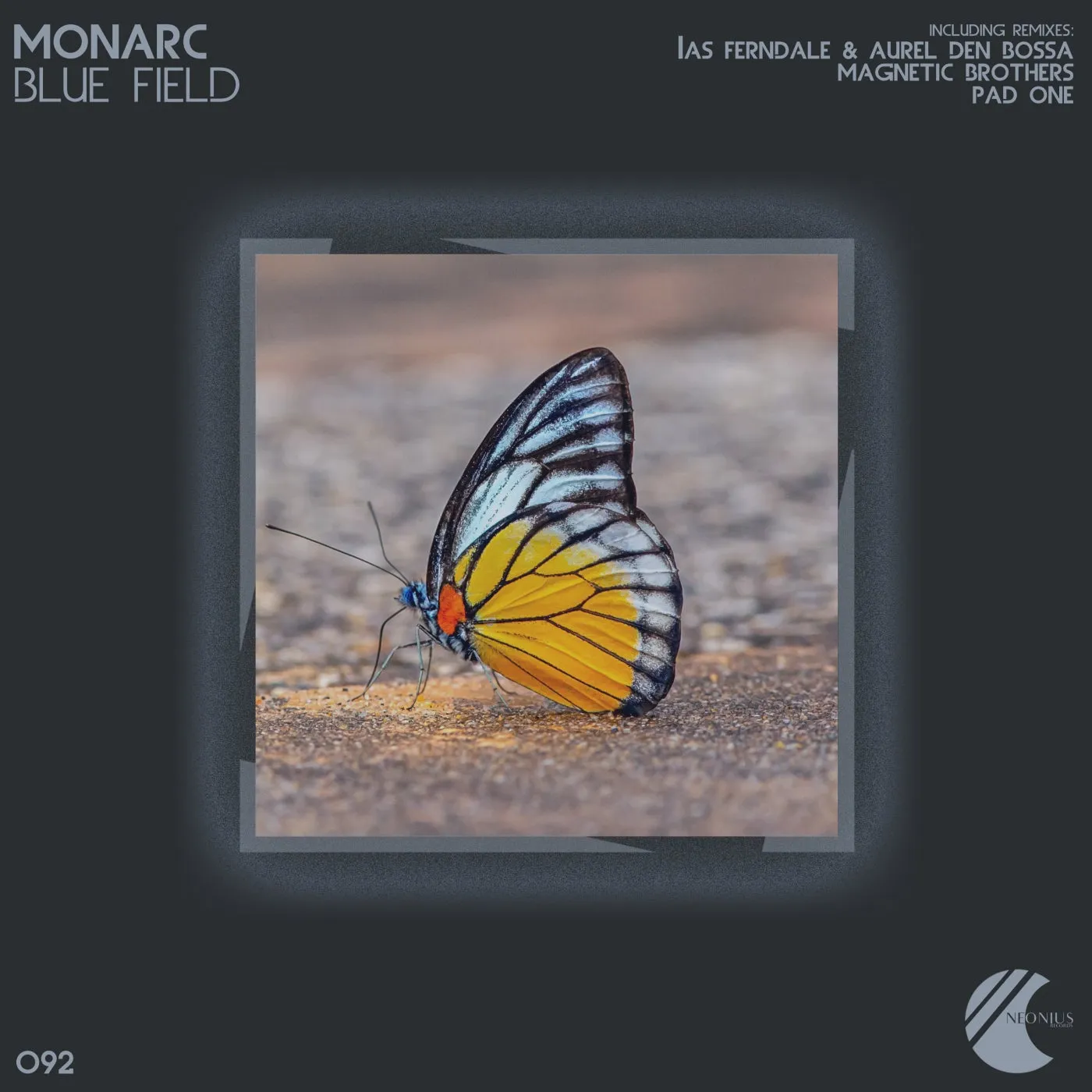 Monarc – Blue Field