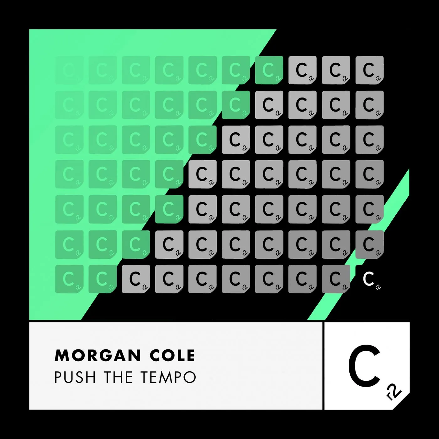 Morgan Cole – Push The Tempo [ITC3185BP]