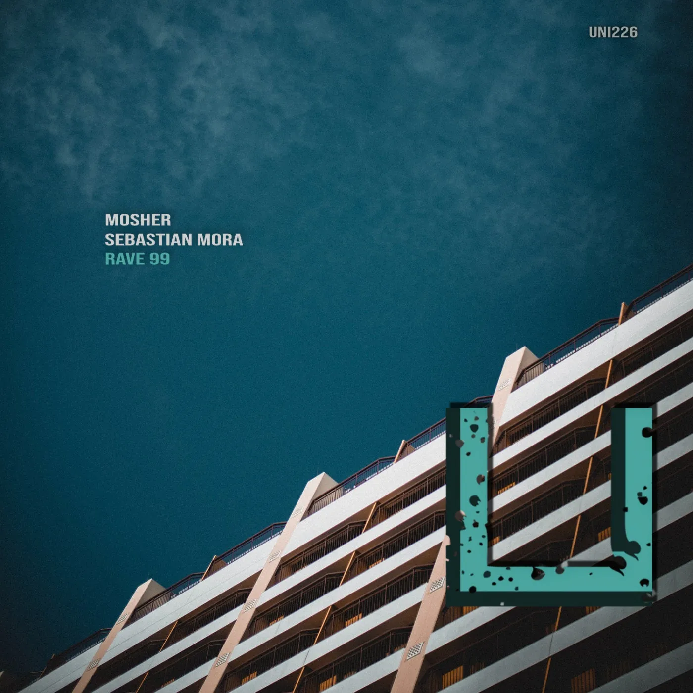 Mosher, Sebastian Mora – Rave 99