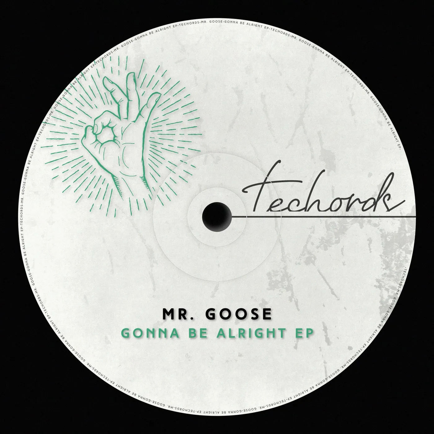 Mr. Goose – Gonna Be Alright EP
