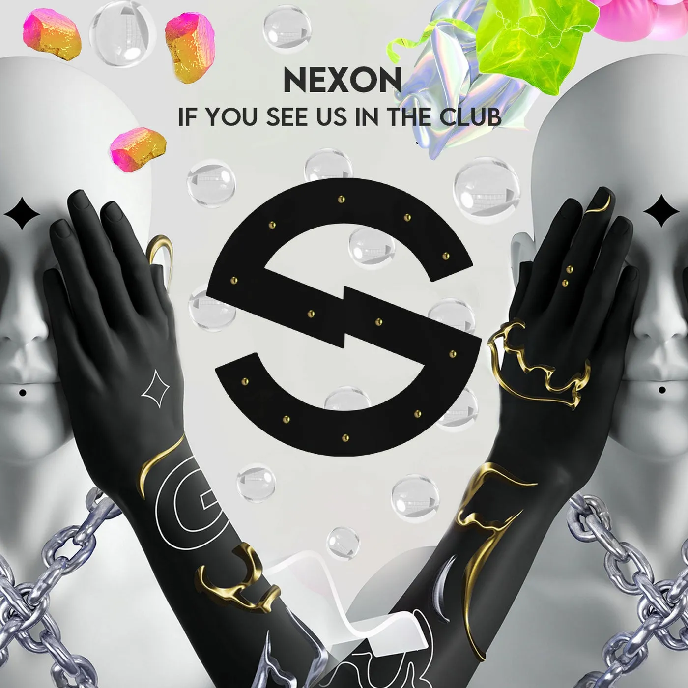 NEXON – If You See Us In The Club [SIB007]
