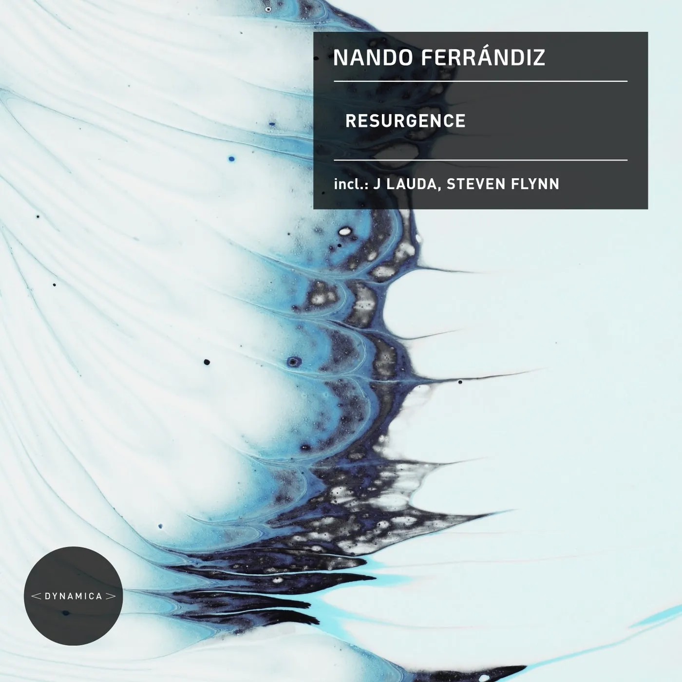 Nando Ferrándiz – Resurgence