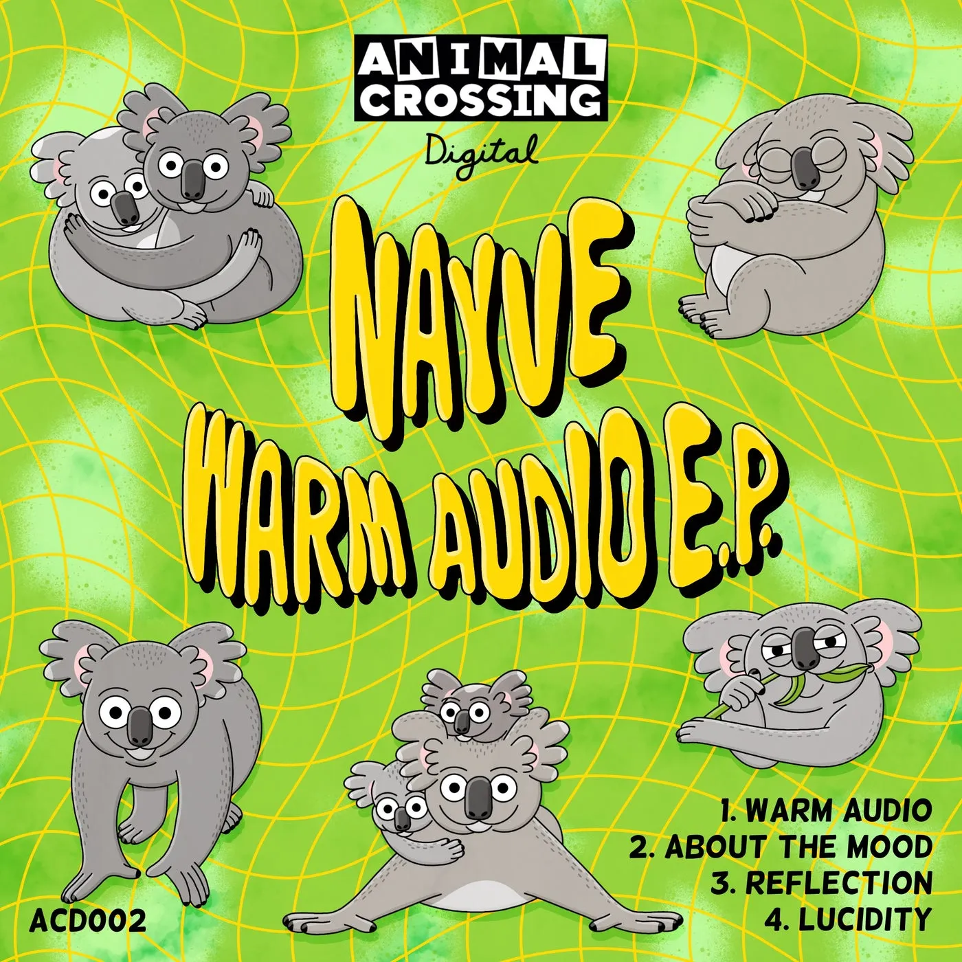 Nayve – Warm Audio