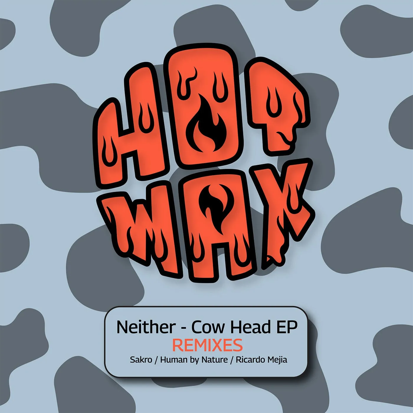 Neither – Cow Head EP