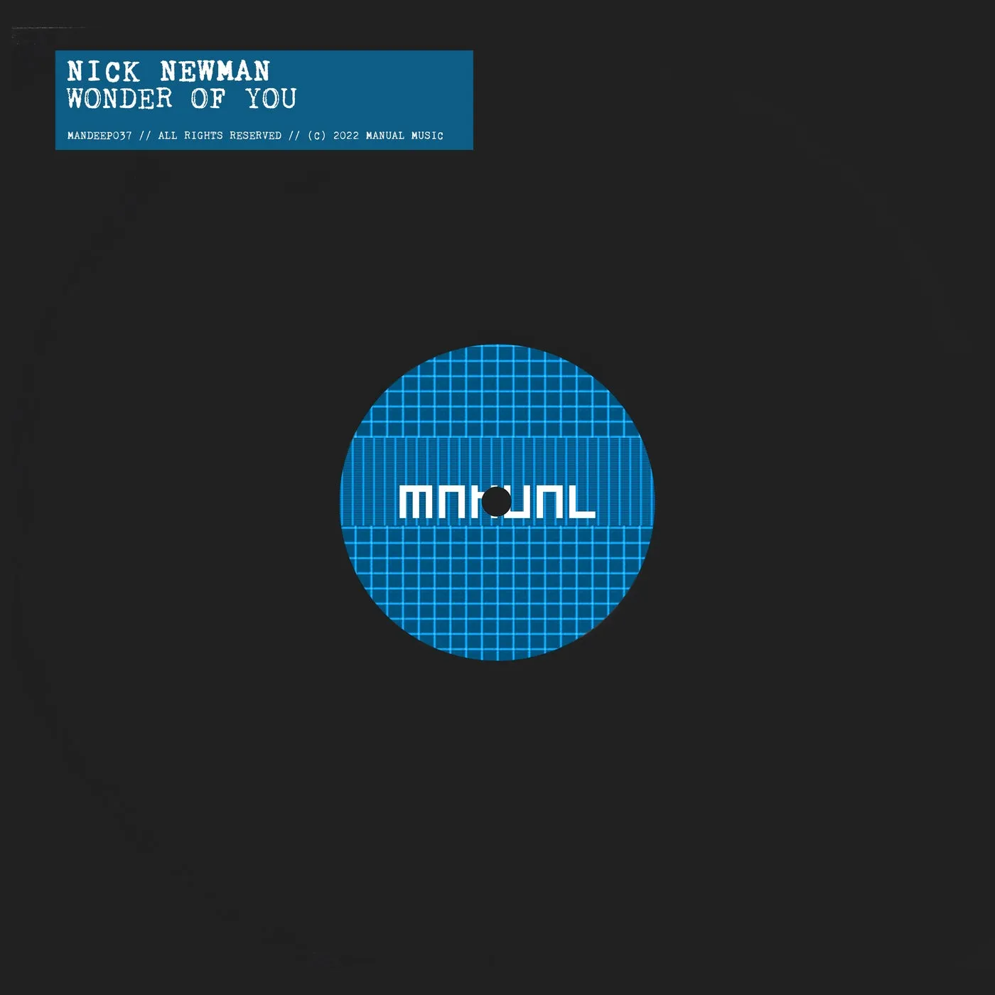 Nick Newman – Wonder Of You