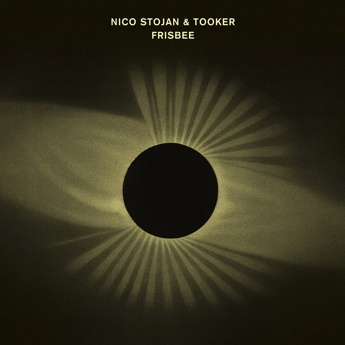 Nico Stojan, Tooker – Frisbee [CRM268]