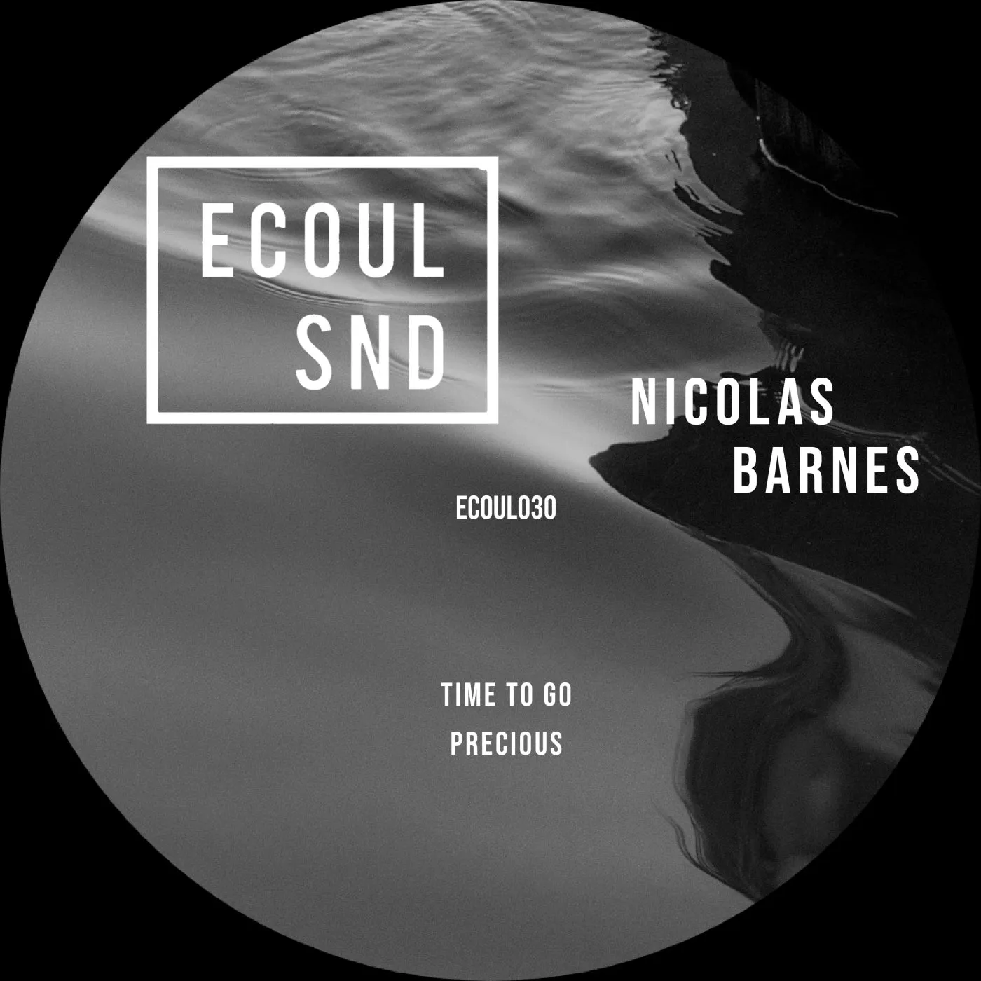 Nicolas Barnes – Time to Go