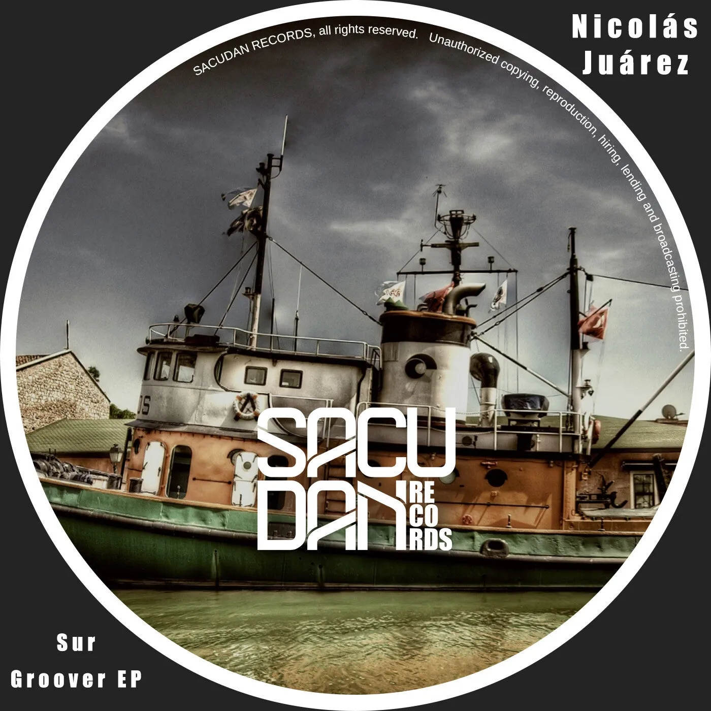 Nicolas Juarez – Sur Groover EP