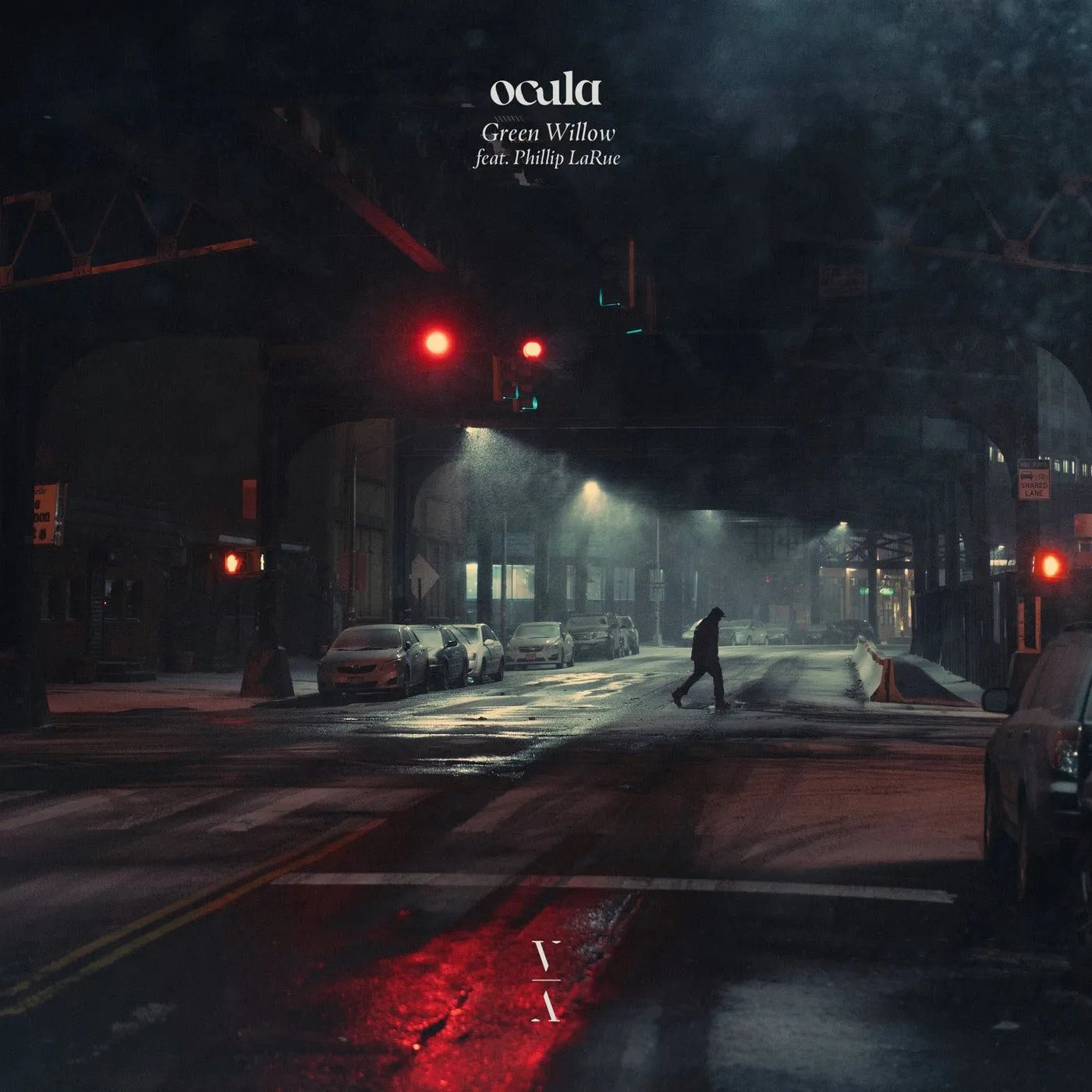 OCULA, Phillip Larue – Green Willow