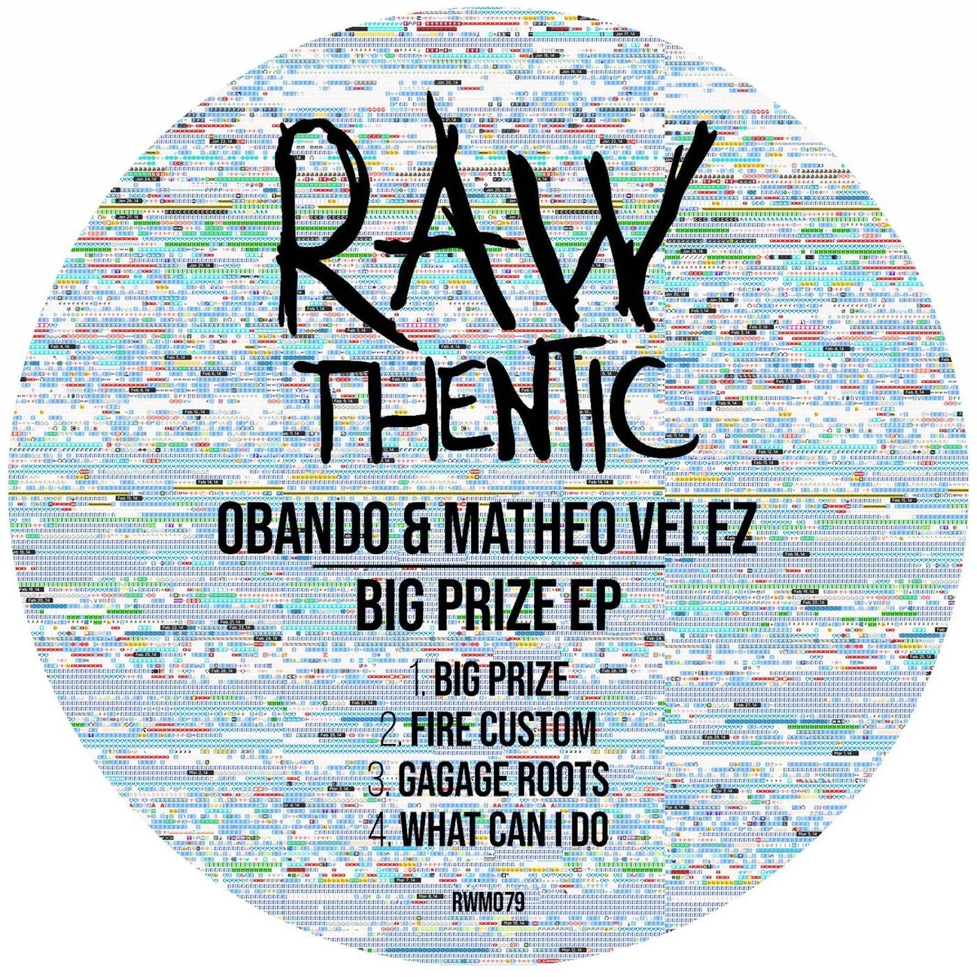 Obando, Matheo Velez – Big Prize