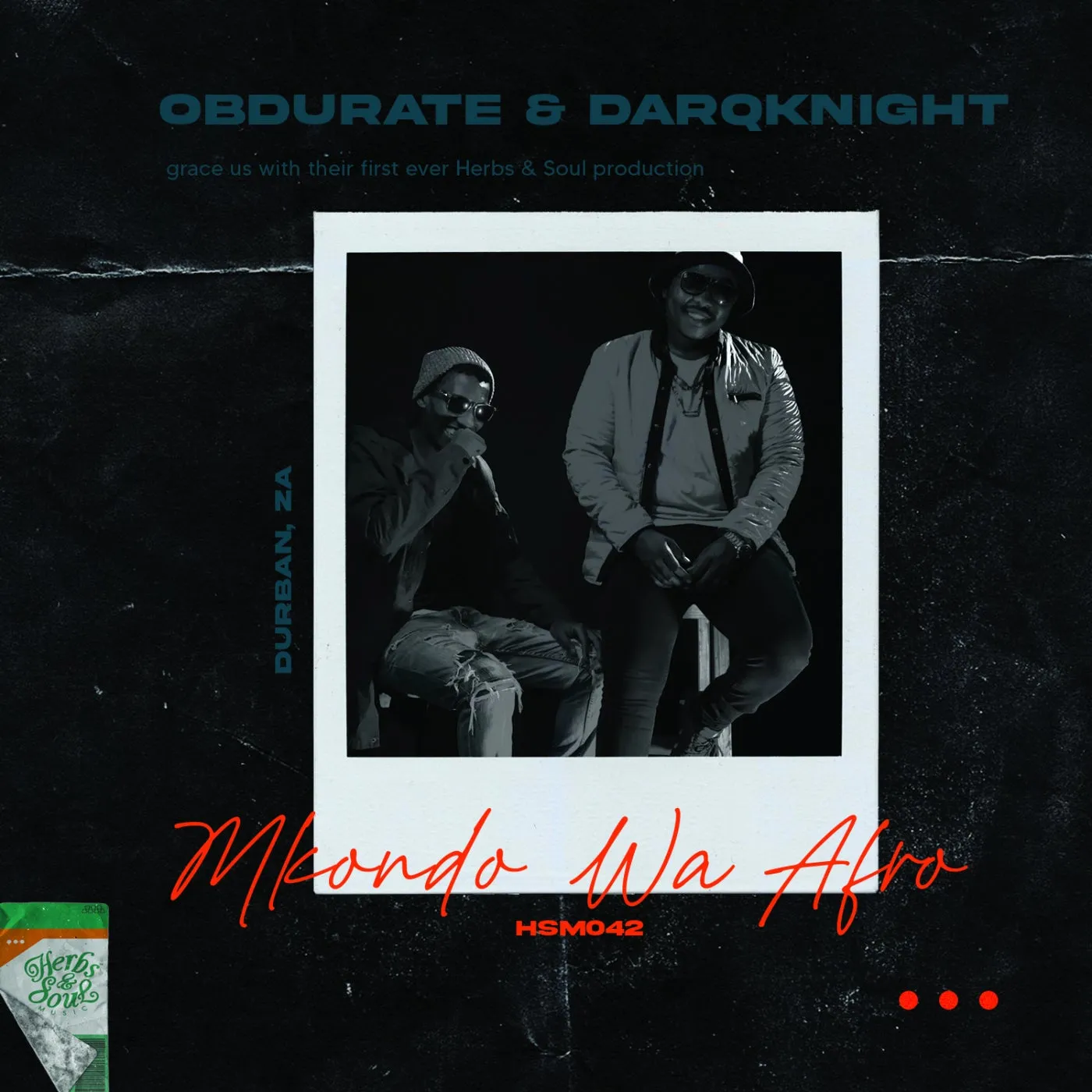 Obdurate, DarQknight – Mkondo Wa Afro