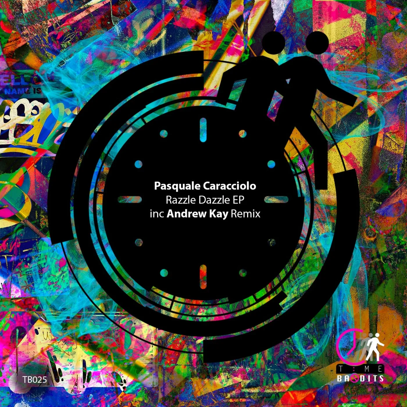 Pasquale Caracciolo – Razzle Dazzle [TB025]