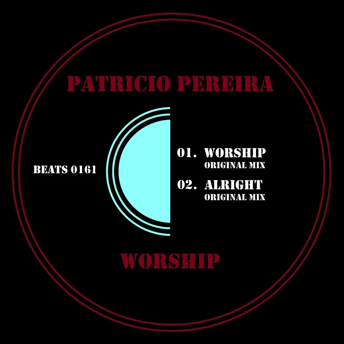 Patricio Pereira – Worship