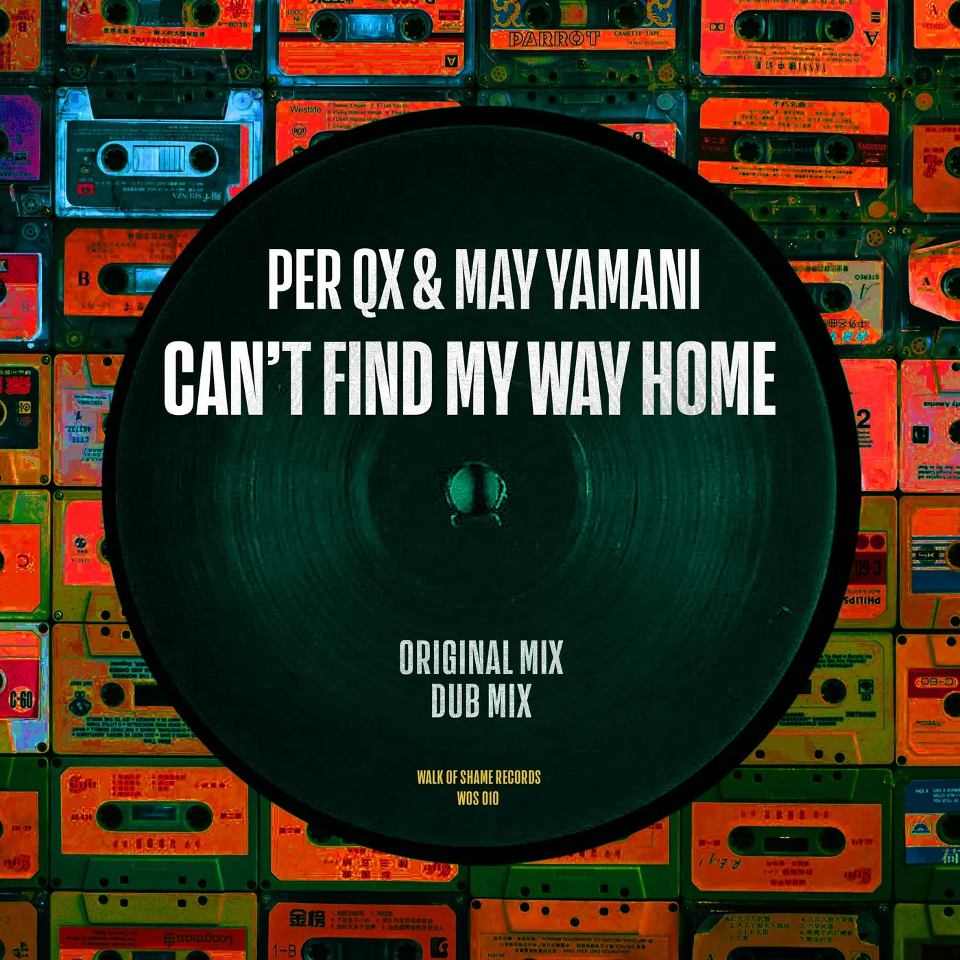 Per QX, May Yamani – Can’t Find My Way Home
