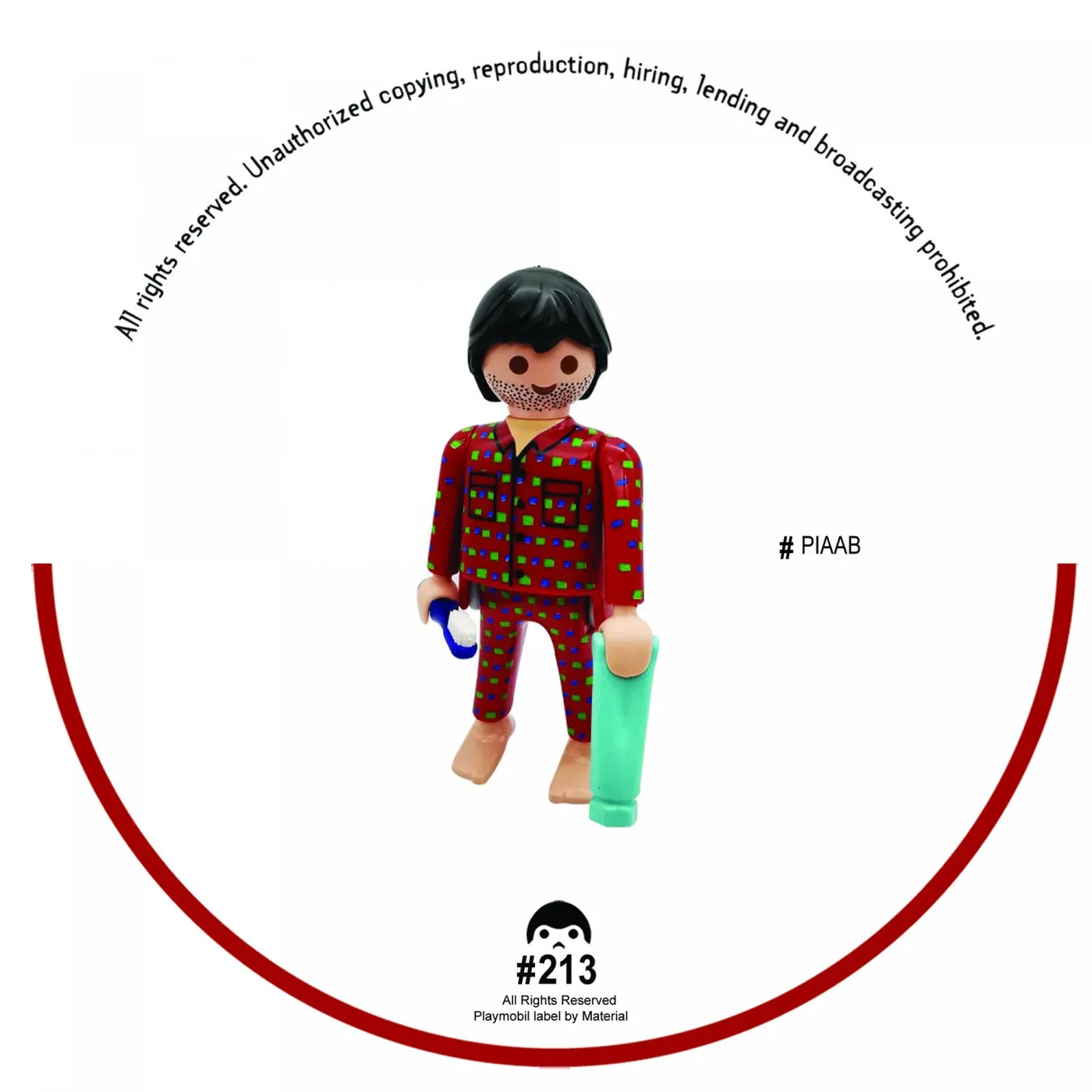 Piaab – Shouted [PLAYMOBIL213]