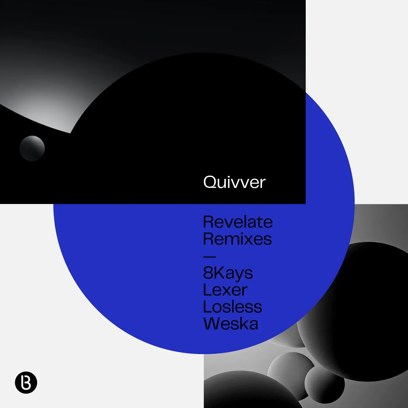 Quivver – Revelate Remixes [BEDQUIVREVRMXS]