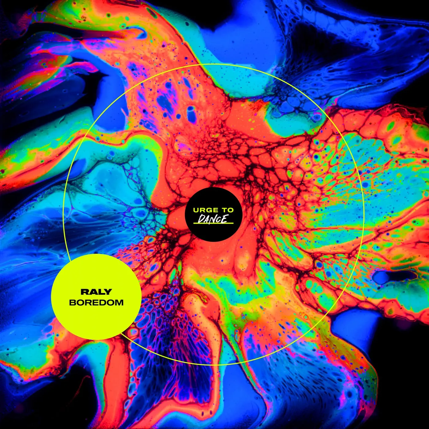 Raly, Daniel Mesguich – Boredom