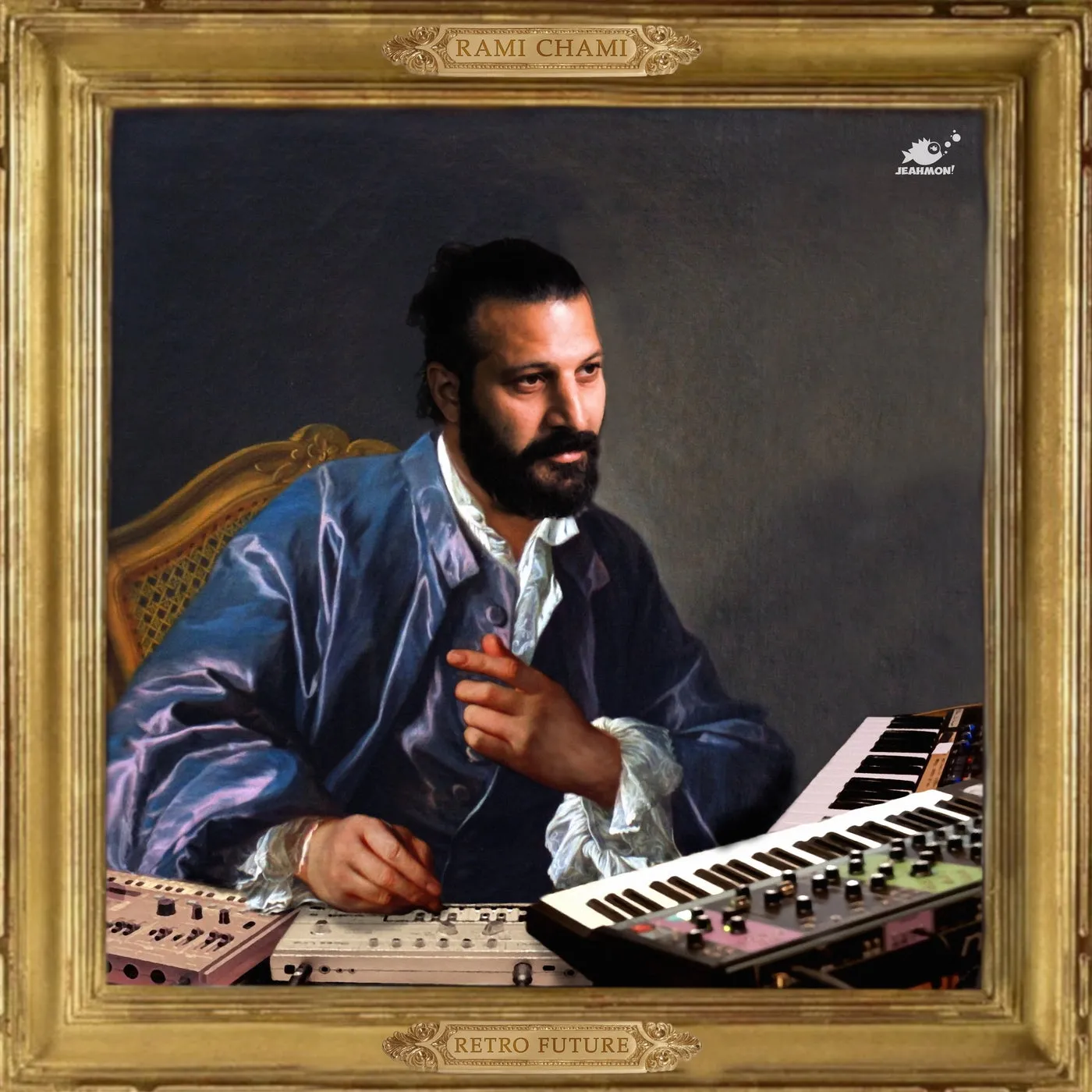 Rami Chami – Retro Future