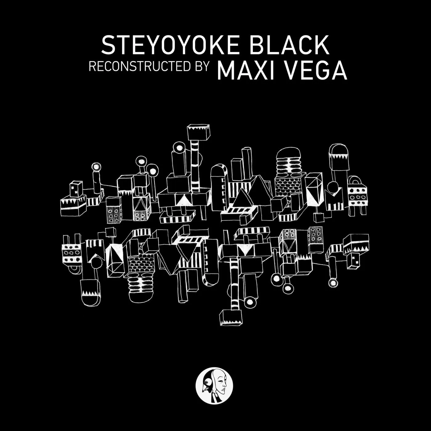 Raphael Mader, Arude, Binaryh – Steyoyoke Black Reconstructed by Maxi Vega