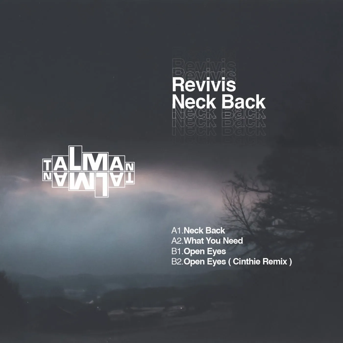 Revivis – Neck Back