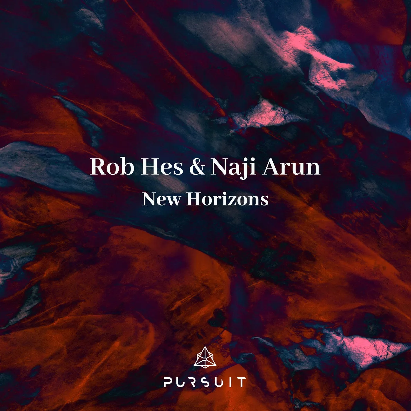 Rob Hes, Naji Arun – New Horizons