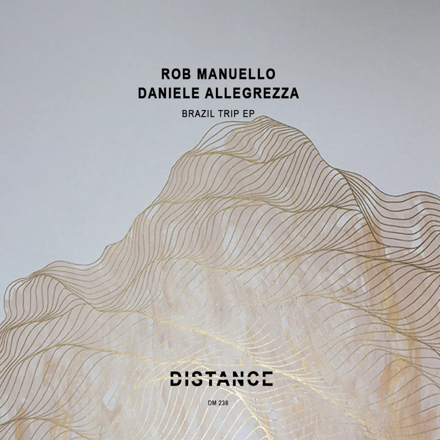 Rob Manuello, Daniele Allegrezza – Brazil Trip EP [DM238]