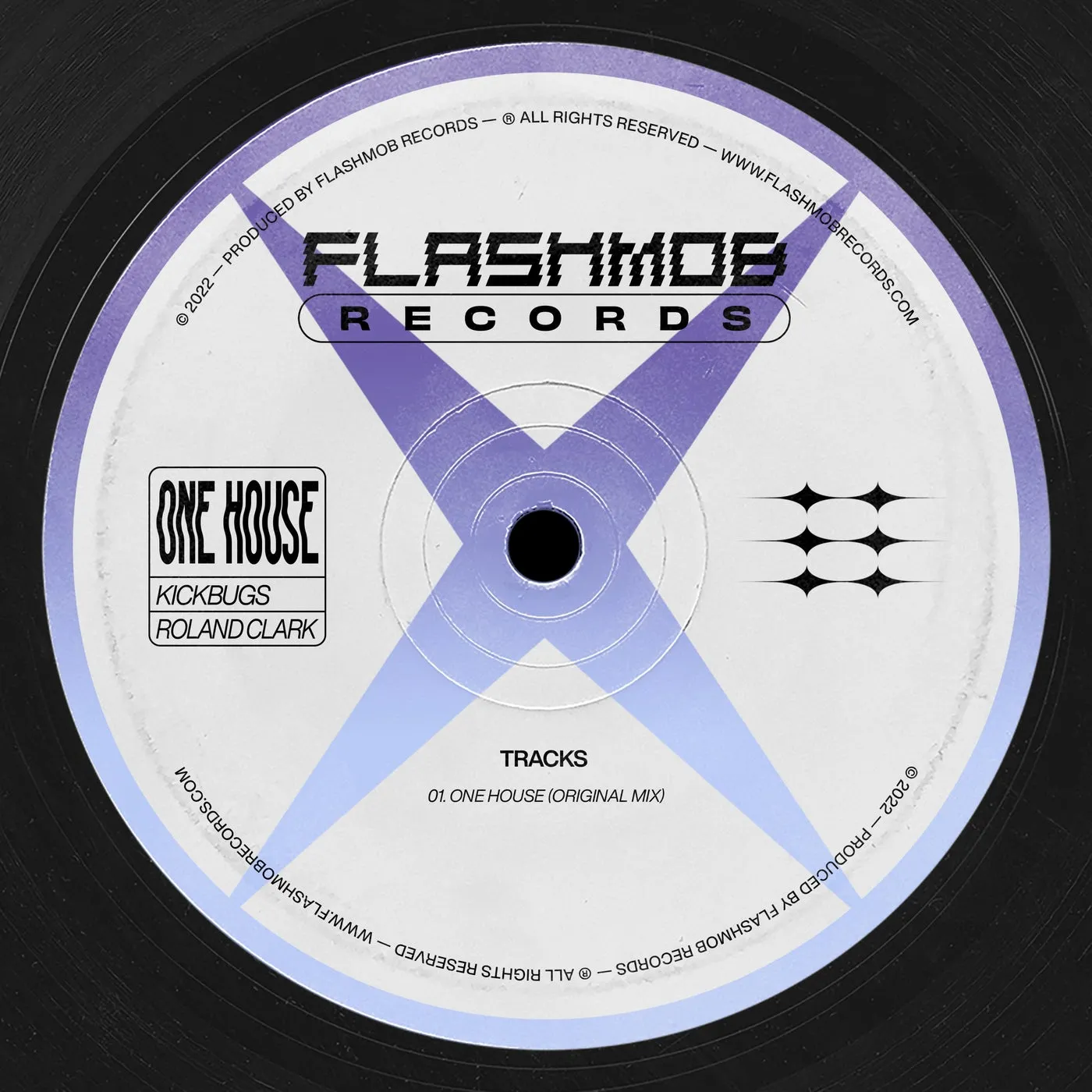 Roland Clark, Kickbugs – One House