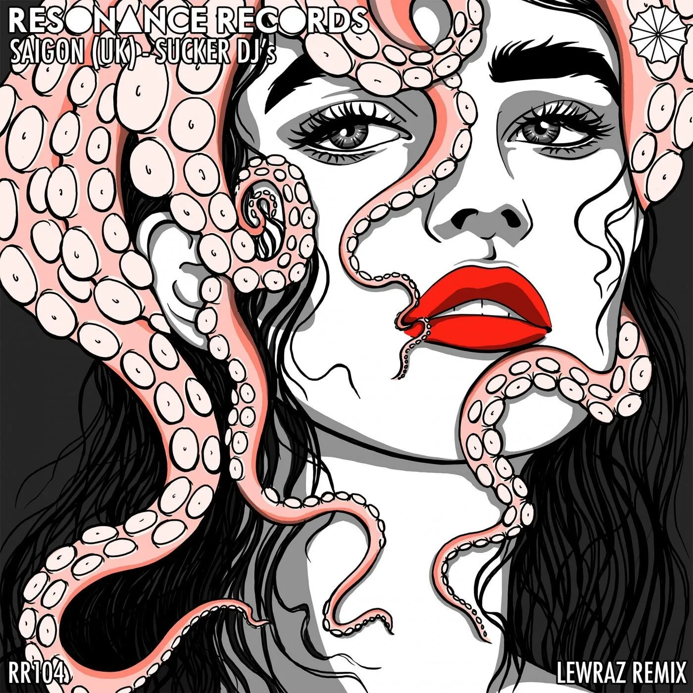 Saigon (UK) – Sucker DJ’s EP [RR104]