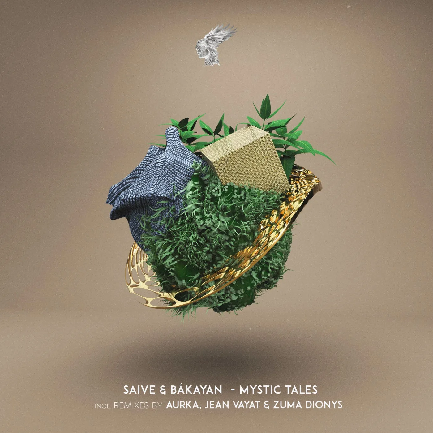 Saive, Bákayan – Mystic Tales