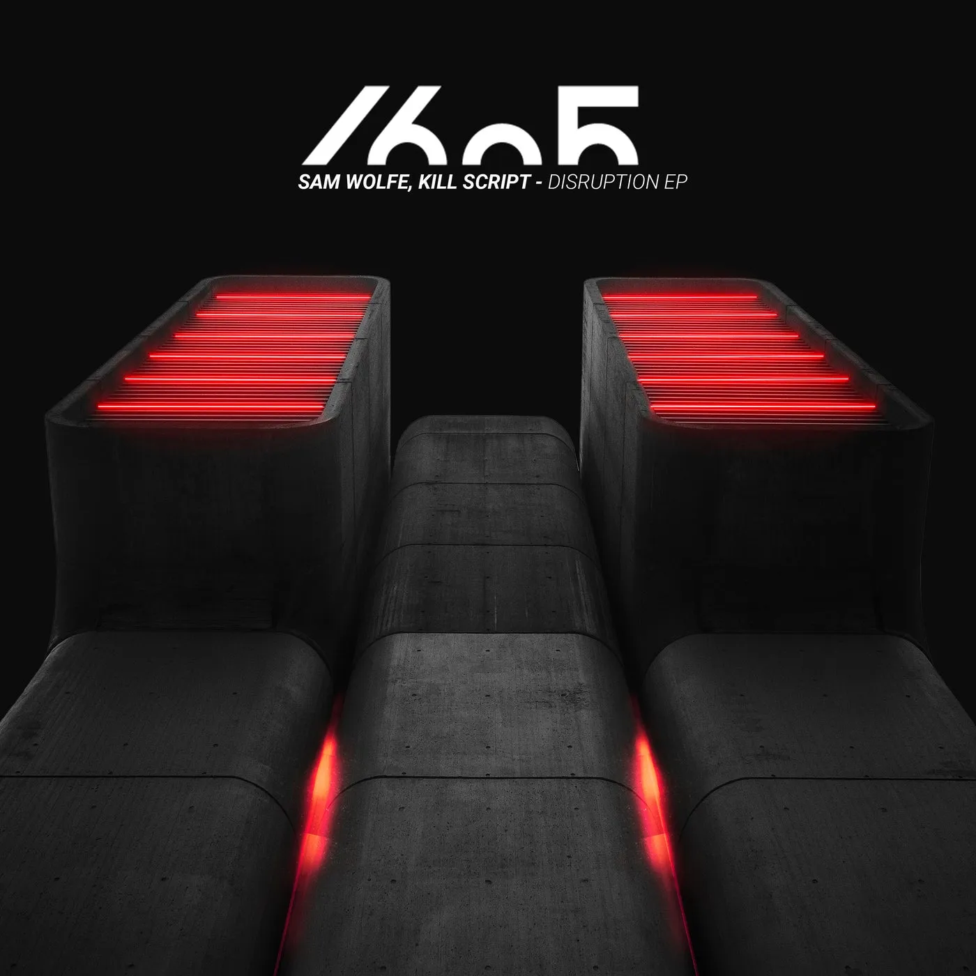 Sam Wolfe, Kill Script – Disruption EP