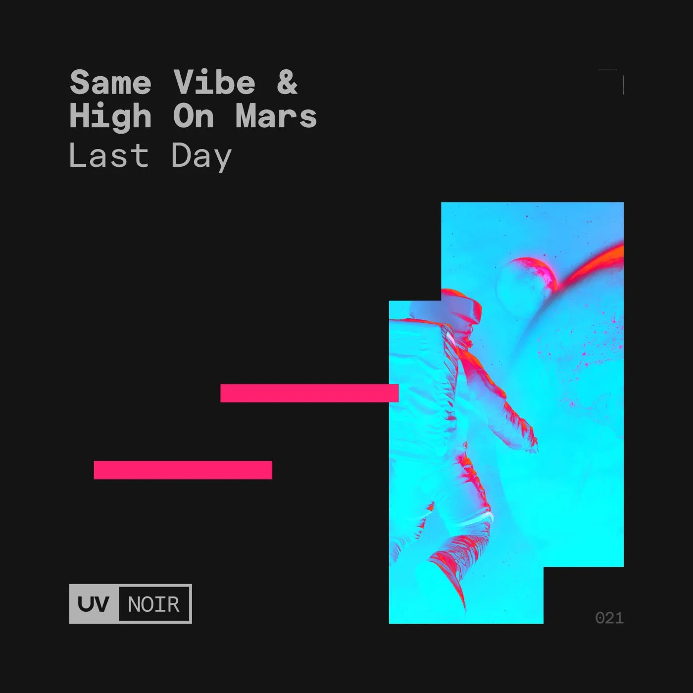 Same Vibe, High On Mars – Last Day