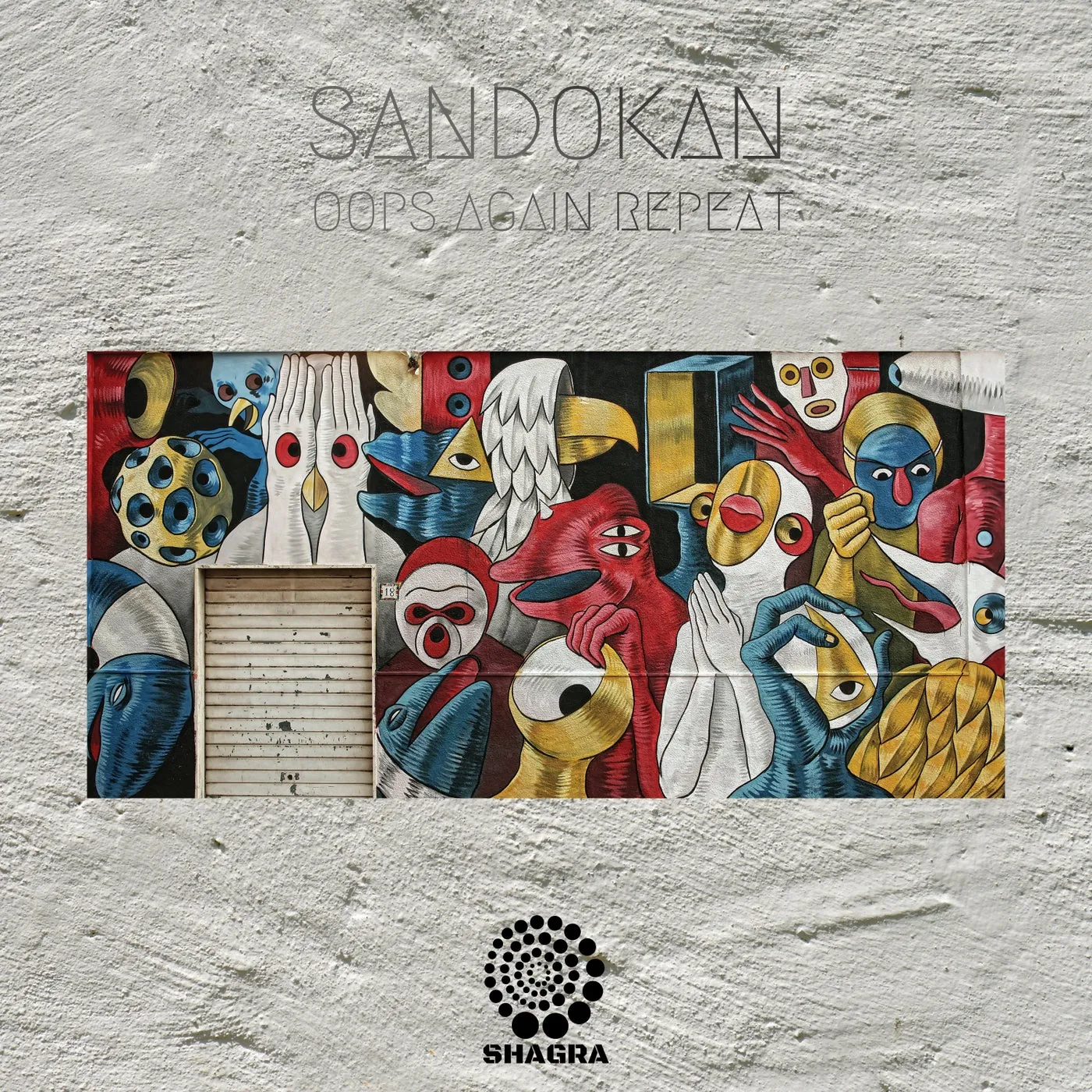 Sandokan – Oops Again Repeat