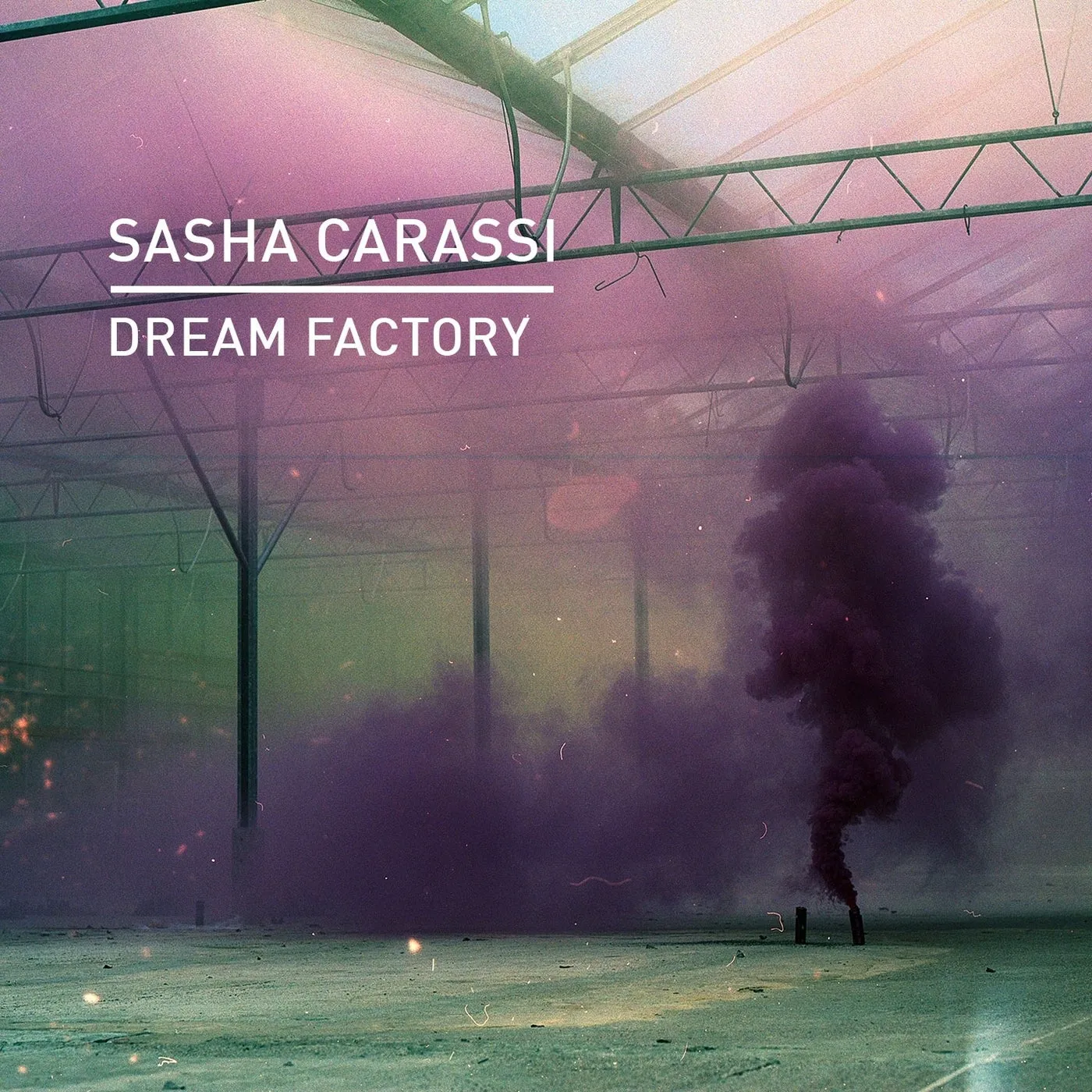 Sasha Carassi, Ami-Saint – Dream Factory