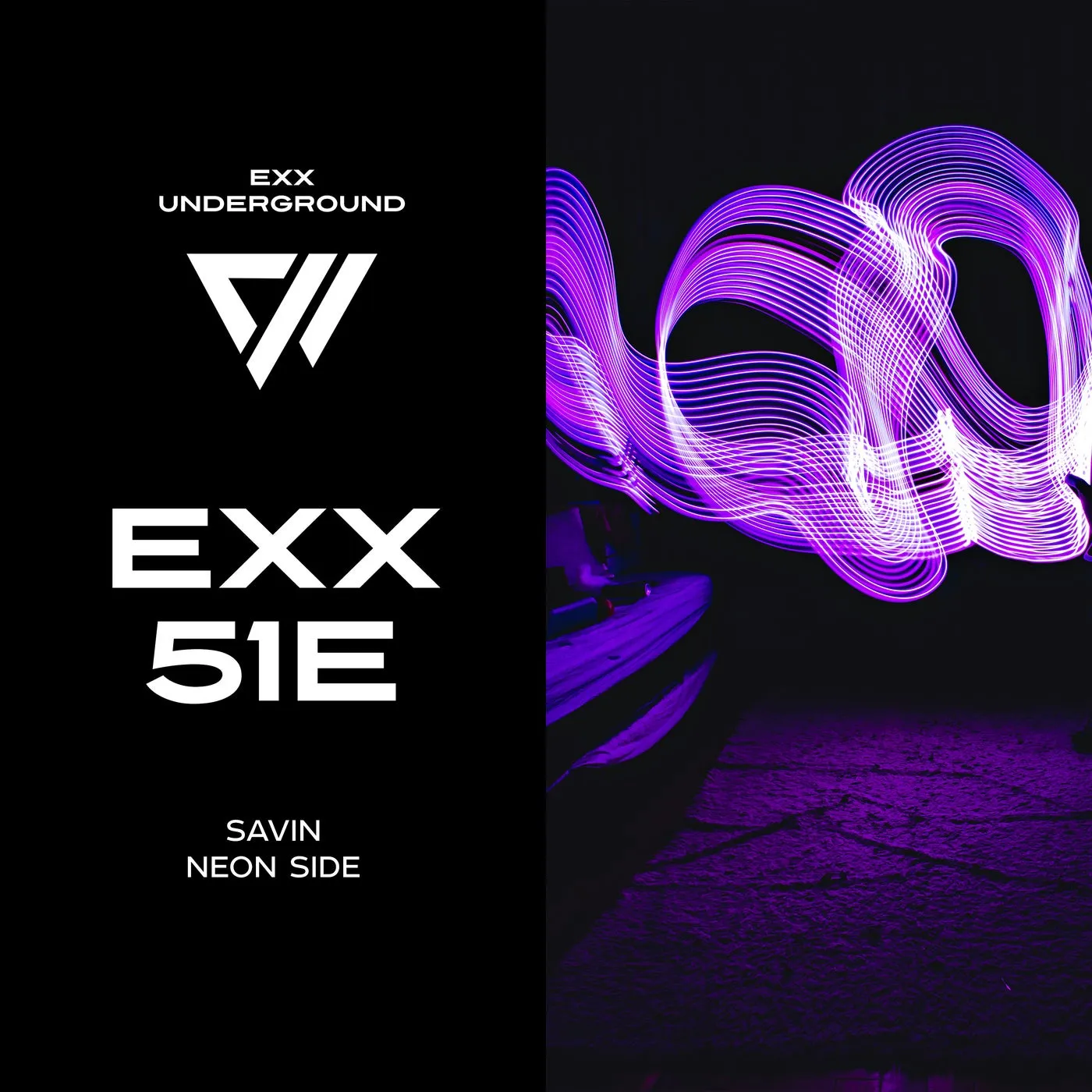 Savin – Neon Side