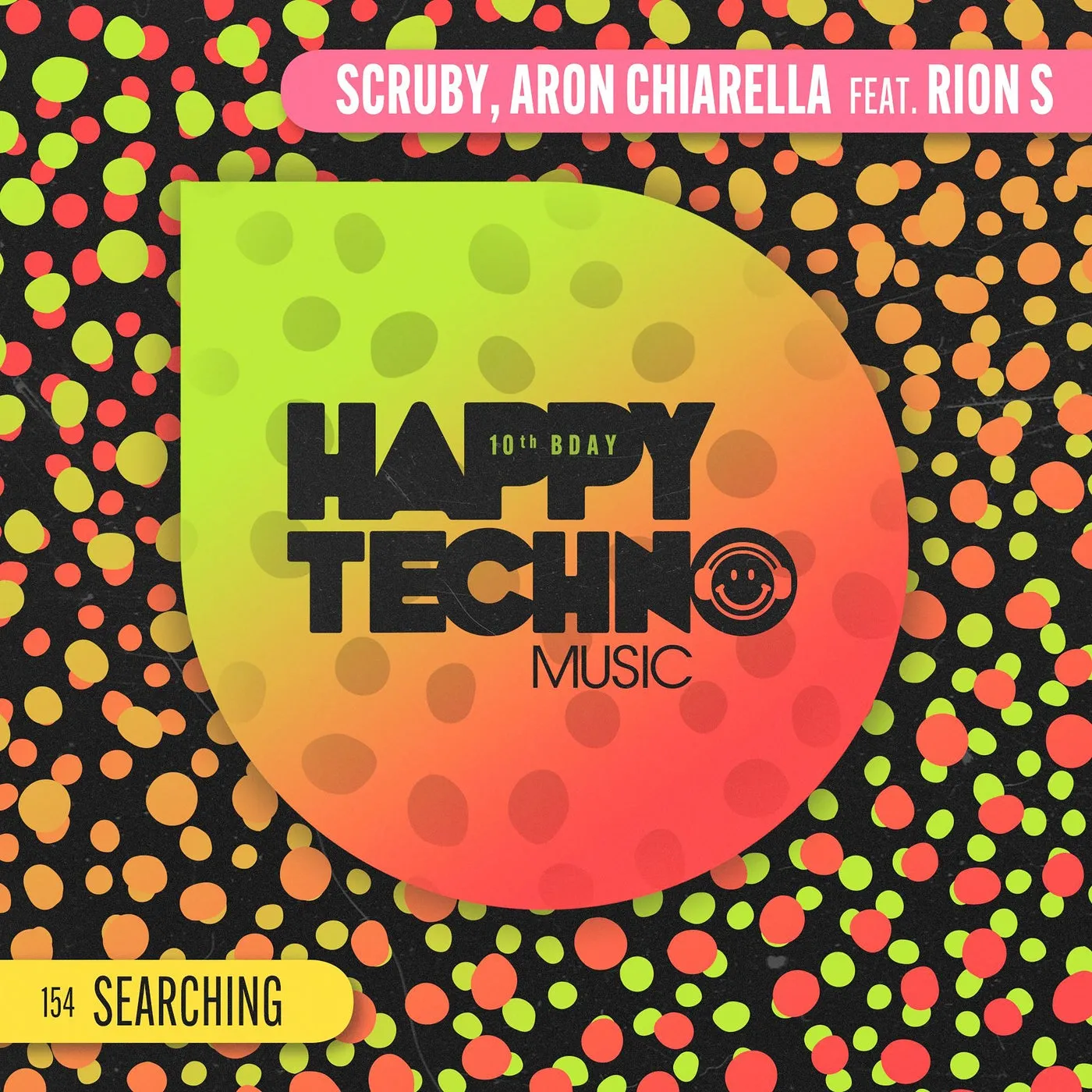 Scruby, Aron Chiarella – Searching [HTM154]