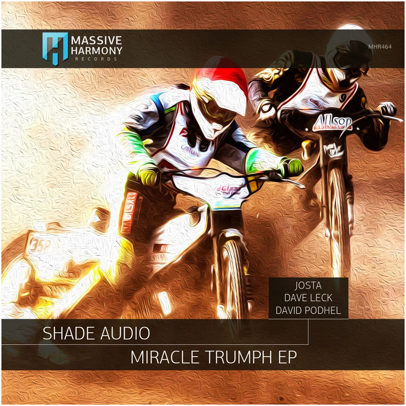 Shade Audio – Miracle Trumph