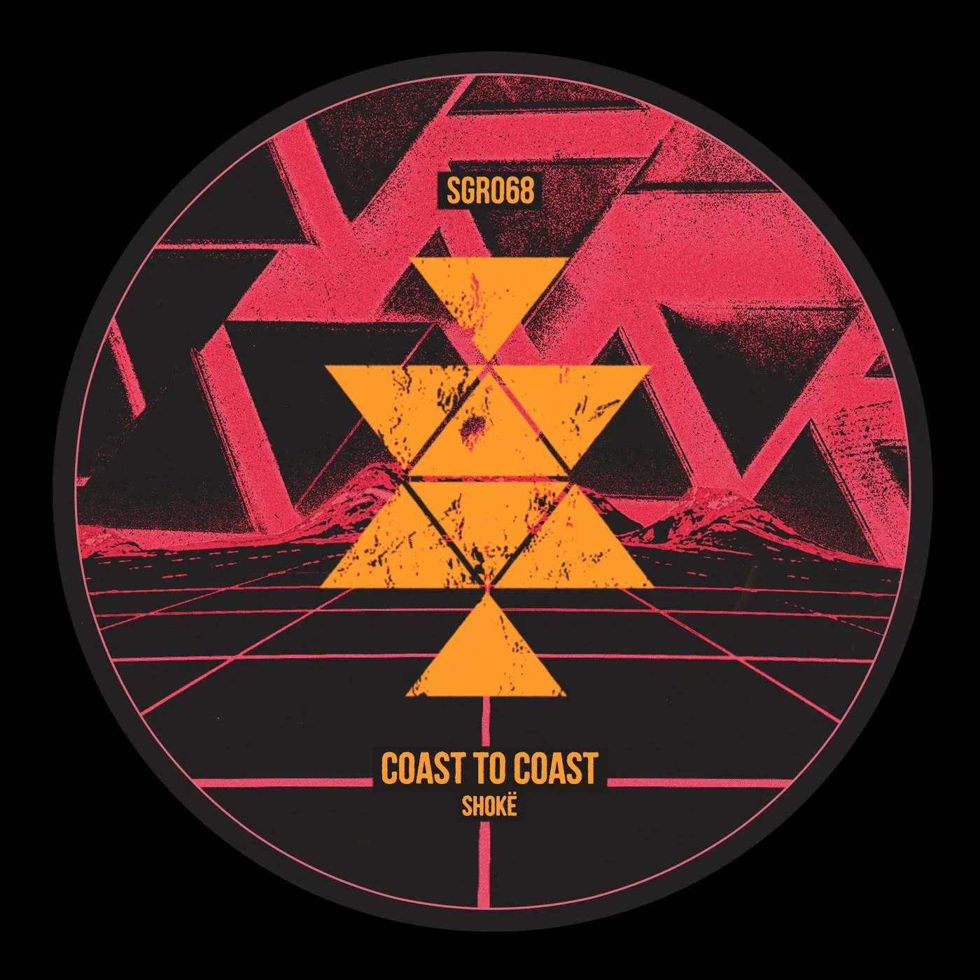 Shokë – Coast To Coast [SGR068]
