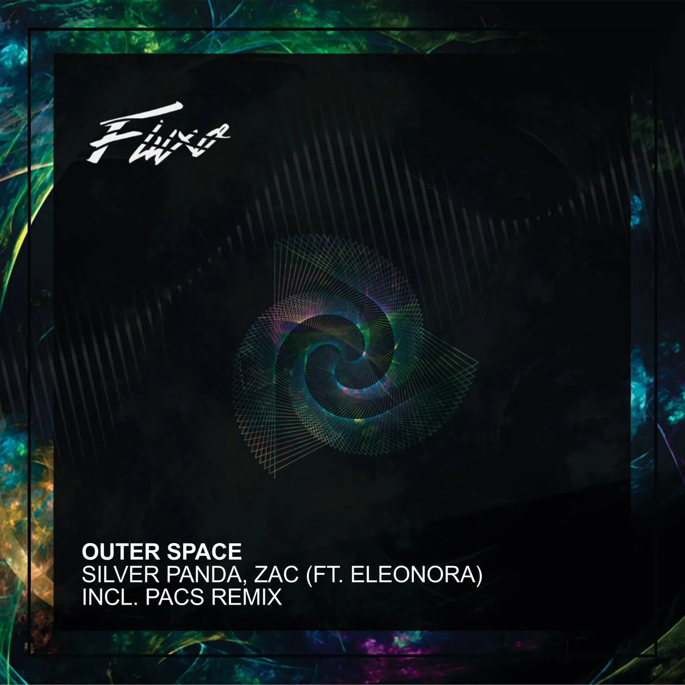 Silver Panda, Zac – Outer Space