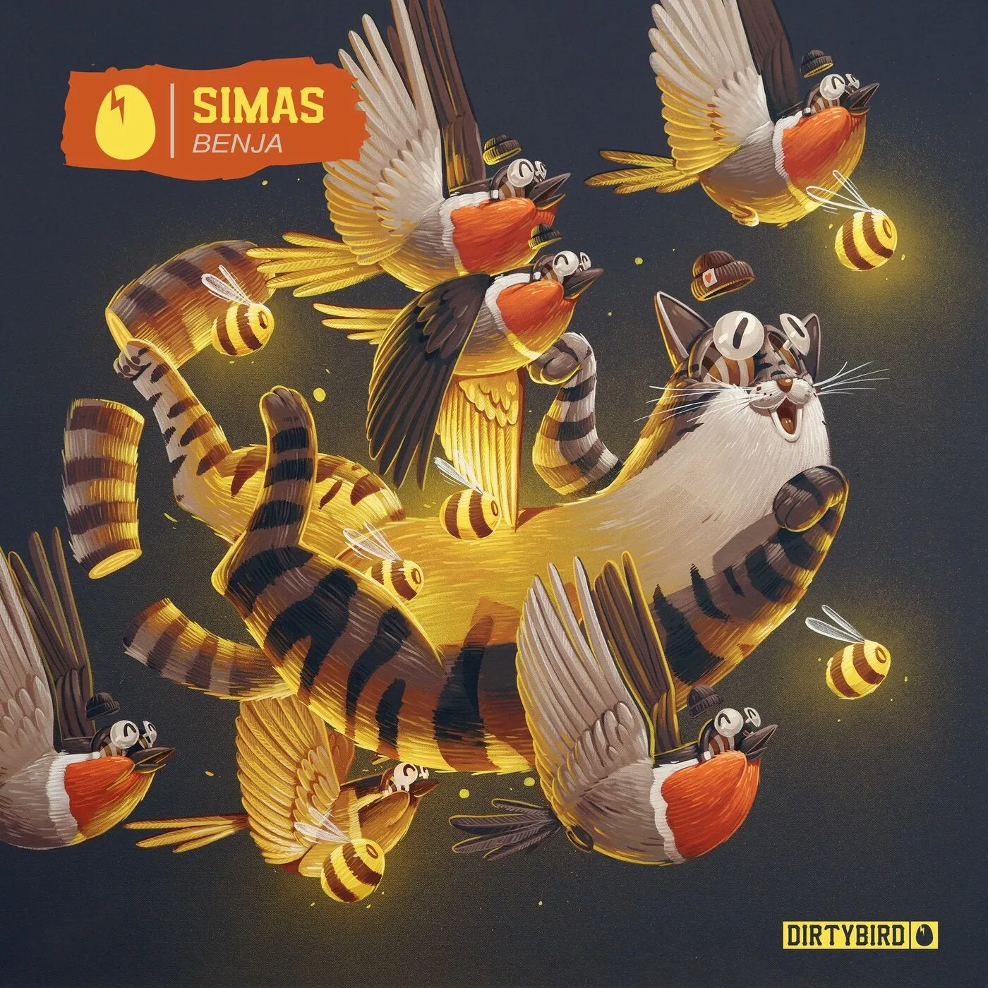 Simas – Benja [DB280]