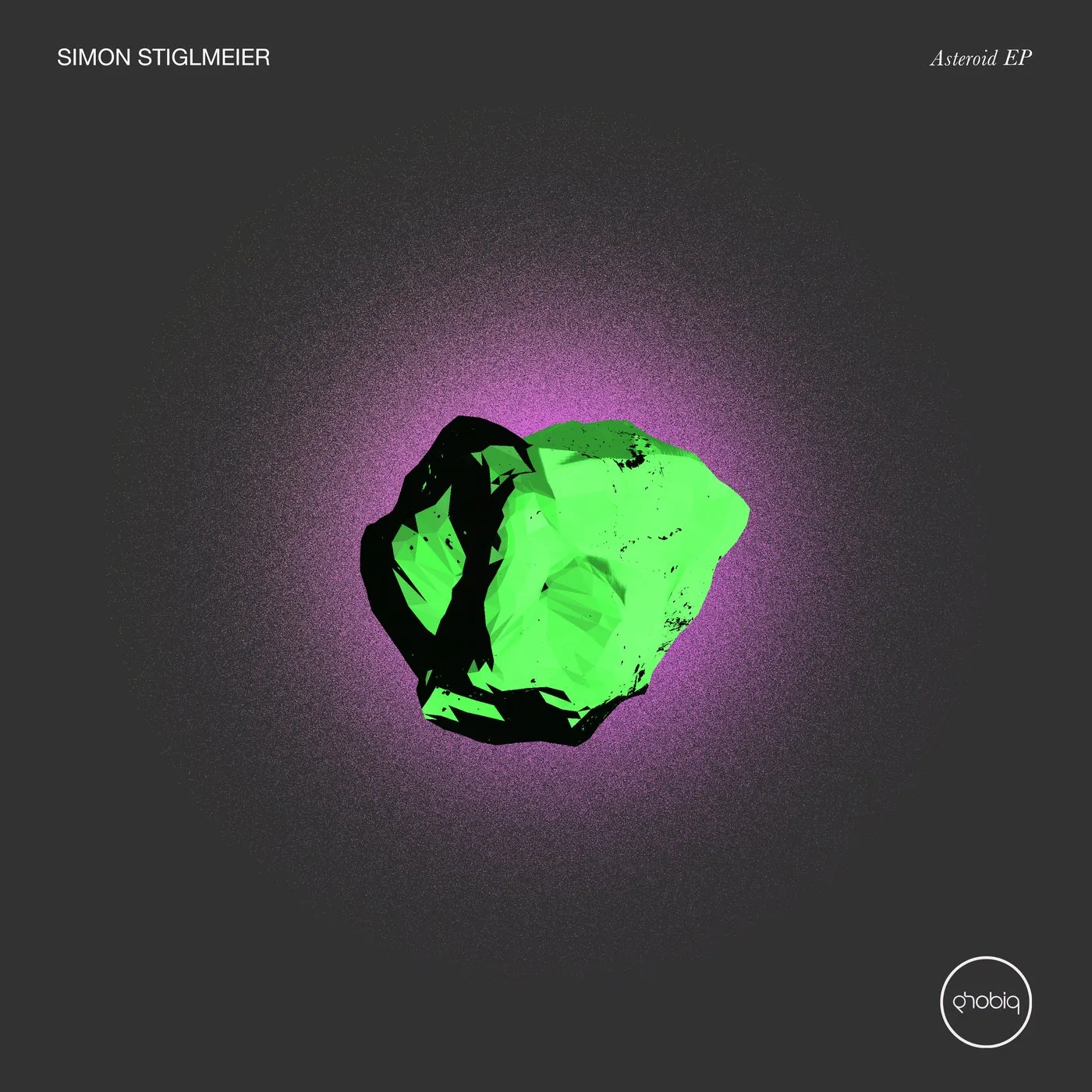Simon Stiglmeier – Asteroid EP
