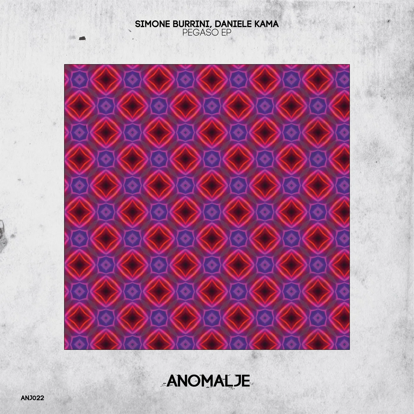 Simone Burrini, Daniele Kama – Pegaso