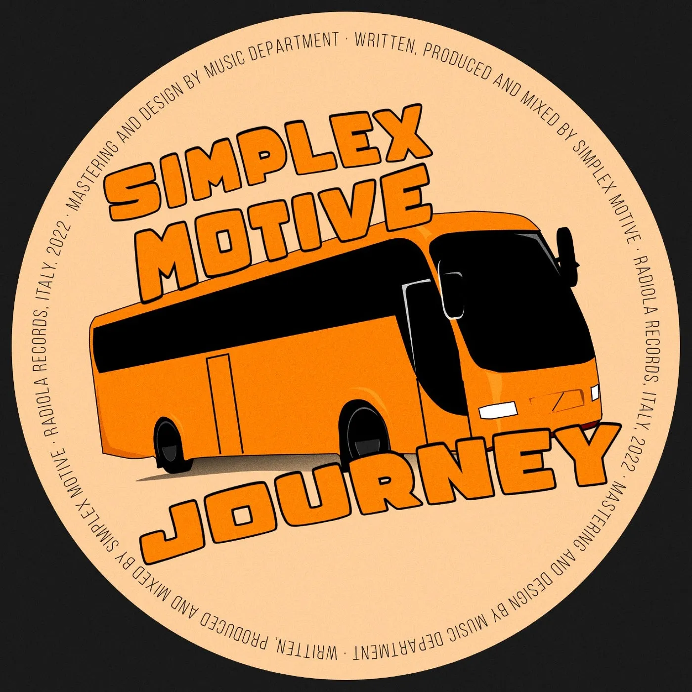 Simplex Motive – Journey