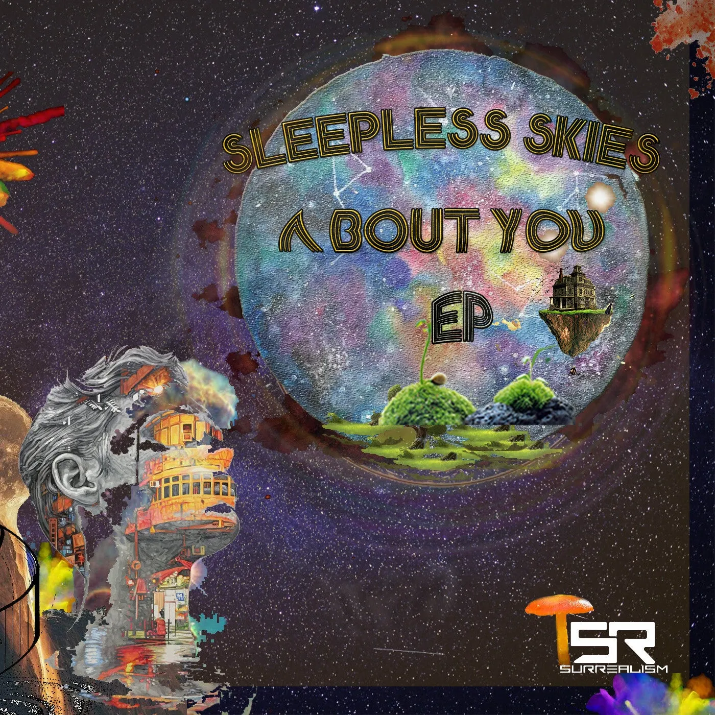 Sleepless Skies – About You [SL027]