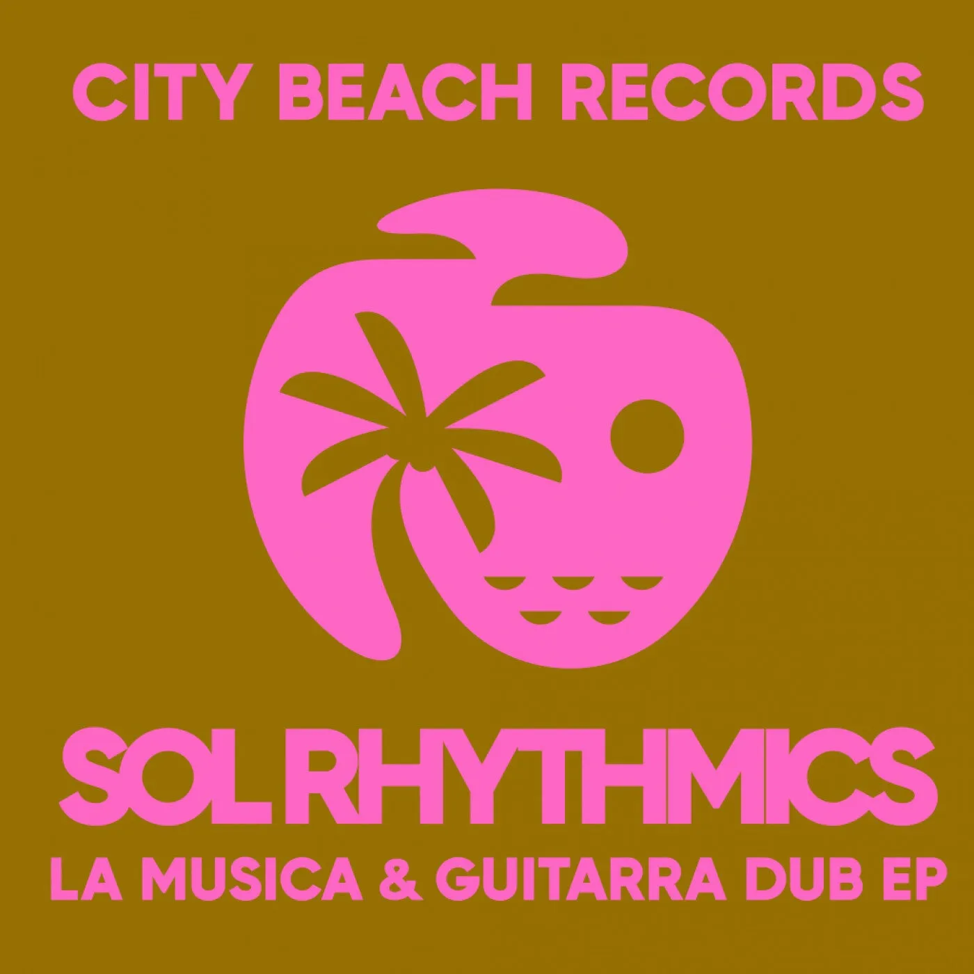 Sol Rhythmics – La Musica / Guitarra Dub [CBR001]