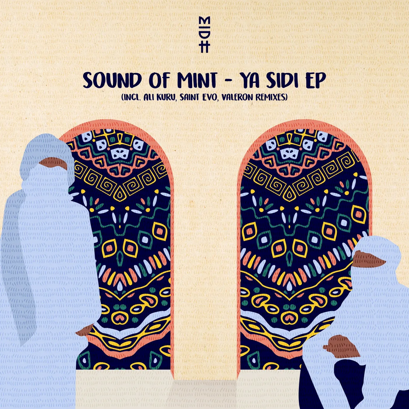 Sound Of Mint – Ya Sidi EP