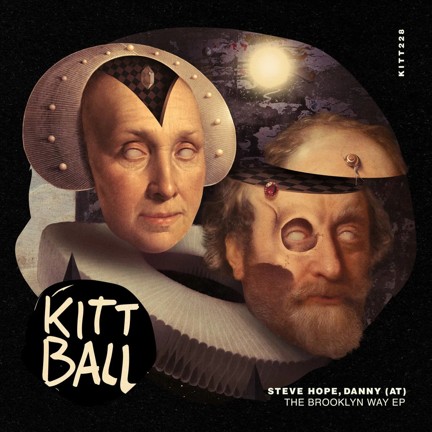 Steve Hope, Danny (AT) – The Brooklyn Way EP